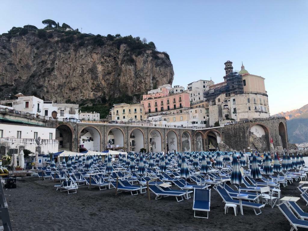 Casa Martini Apartment Atrani Exterior photo